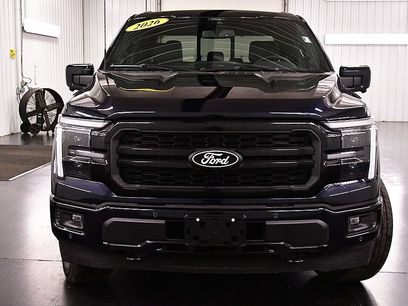 Used 2026 Ford F150 Lariat