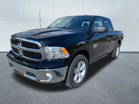Used 2023 RAM 1500 Tradesman w/ Tradesman SXT Package AWD/4WD image 3