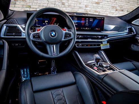 New 2027 BMW X6 M Competition w/ Executive Package AWD/4WD image 14