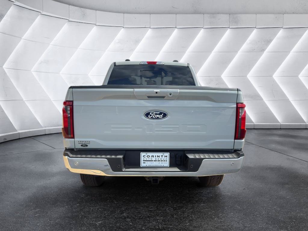New 2026 Ford F150 XLT w/ Equipment Group 302A MID AWD/4WD image 5