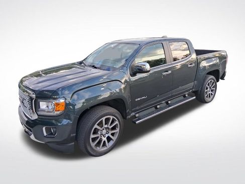 Used 2017 GMC Canyon Denali AWD/4WD image 3