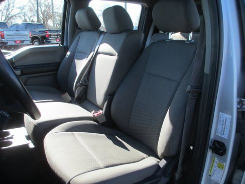 Used 2018 Ford F150 XLT w/ Equipment Group 301A Mid image 14