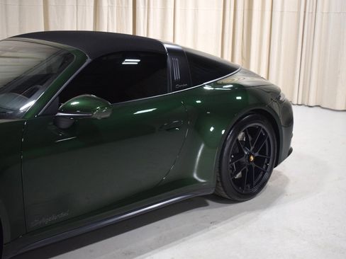 Used 2026 Porsche 911 Targa 4 GTS image 2