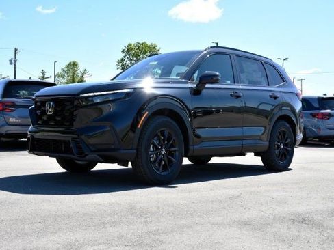 New 2026 Honda CR-V Sport-L image 3