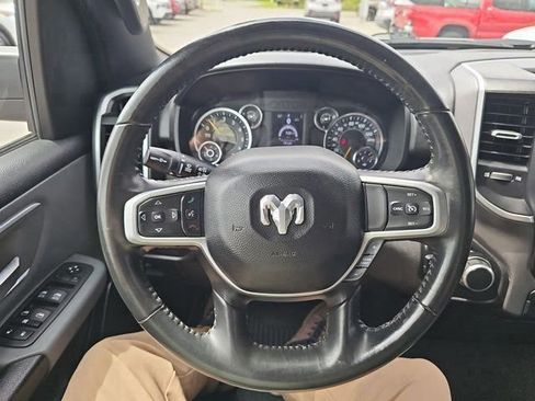 Used 2022 RAM 1500 Big Horn image 17