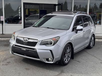 Used 2015 Subaru Forester 2.0XT Touring