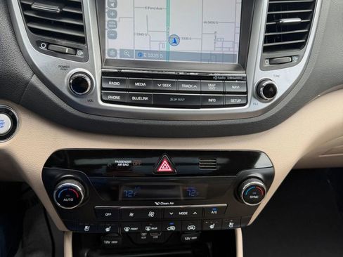 Used 2016 Hyundai Tucson Limited w/ Option Group 03 AWD/4WD image 35