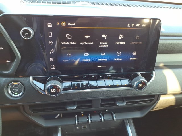 New 2026 Chevrolet Colorado Trail Boss AWD/4WD image 12