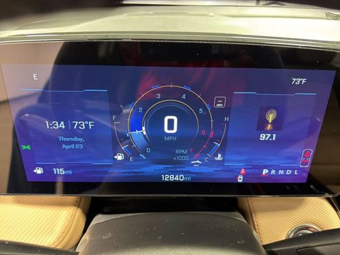 Used 2026 Chevrolet Equinox ACTIV w/ Convenience Package III FWD image 17