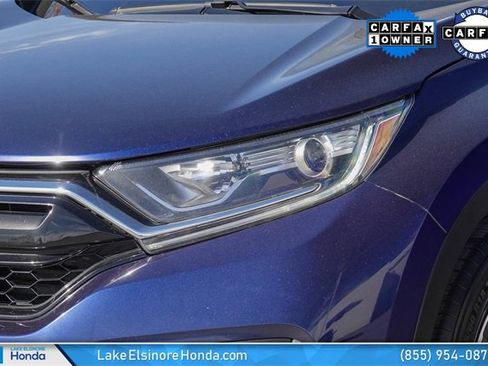 Certified 2020 Honda CR-V EX image 5