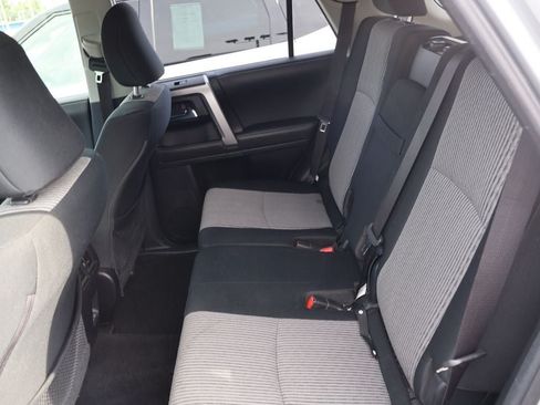 Used 2024 Toyota 4Runner SR5 RWD image 10