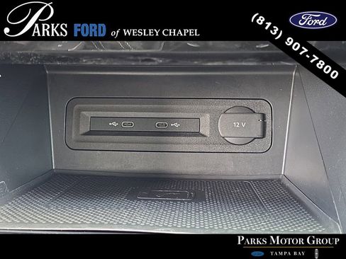 Used 2023 Volkswagen Atlas SE w/ Panoramic Sunroof Package FWD image 26