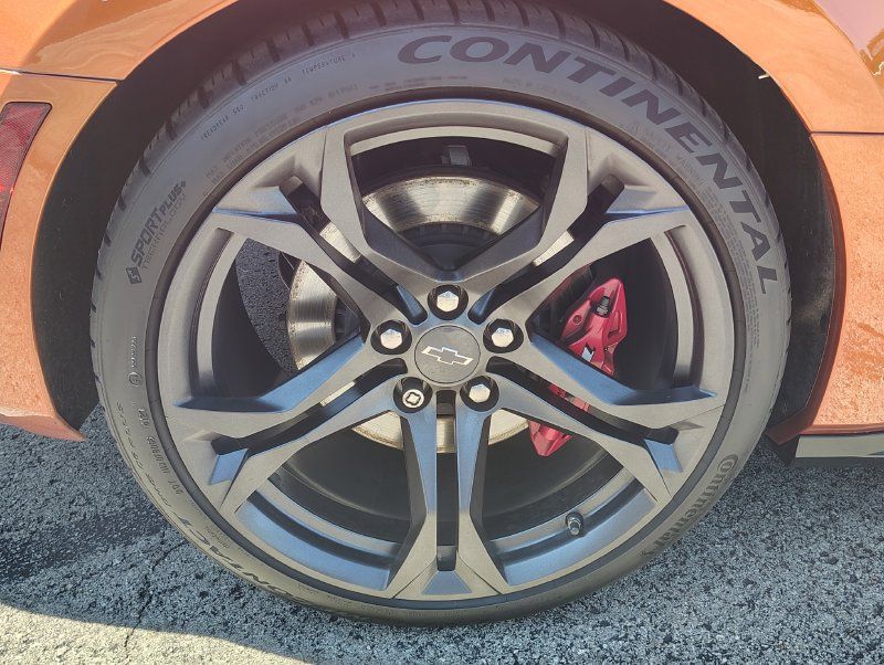 Used 2024 Chevrolet Camaro SS RWD image 19
