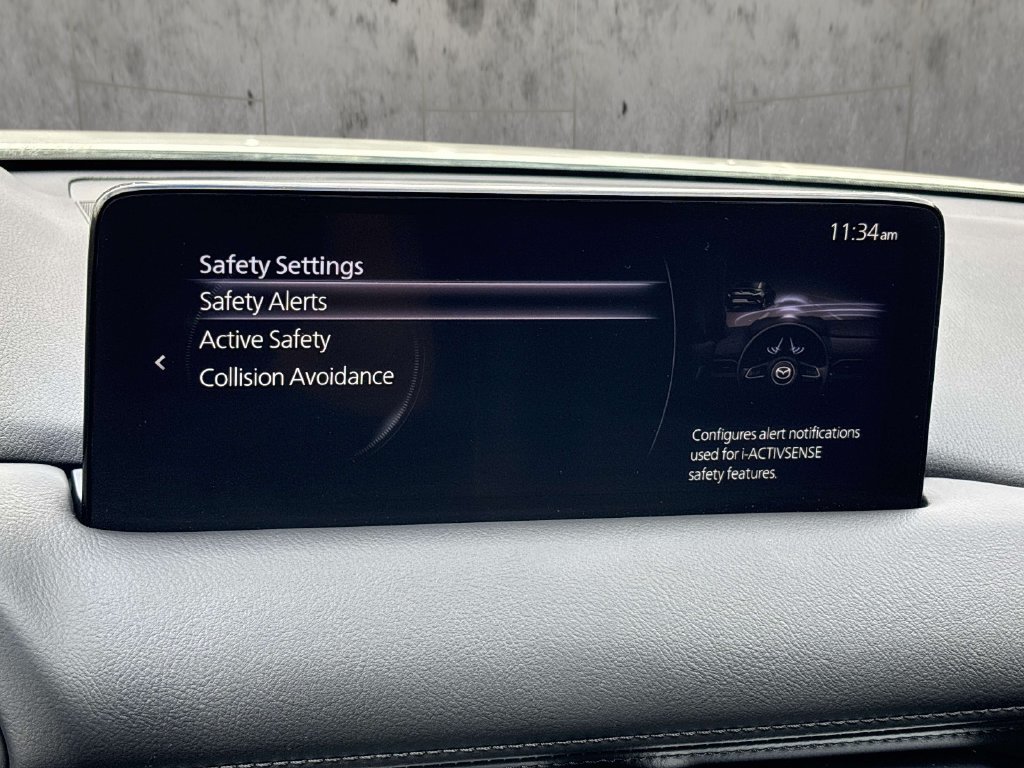 Certified 2024 MAZDA CX-5 AWD 2.5 S w/ Select Package image 27
