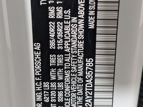 Certified 2026 Porsche Cayenne Coupe AWD/4WD image 26
