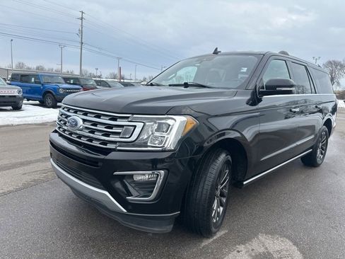 Used 2021 Ford Expedition Max Limited image 30