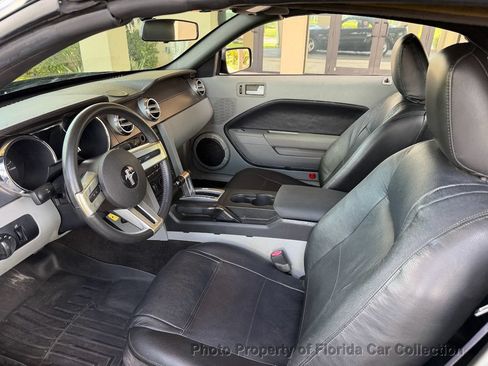 Used 2007 Ford Mustang GT Premium RWD image 39