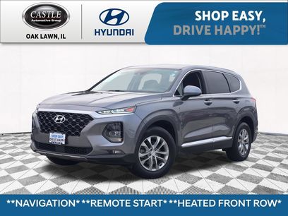 Used 2019 Hyundai Santa Fe SEL