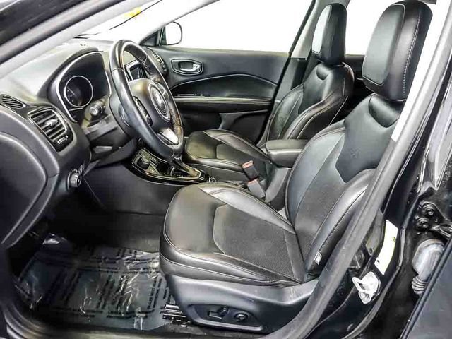 Used 2018 Jeep Compass Limited AWD/4WD image 12