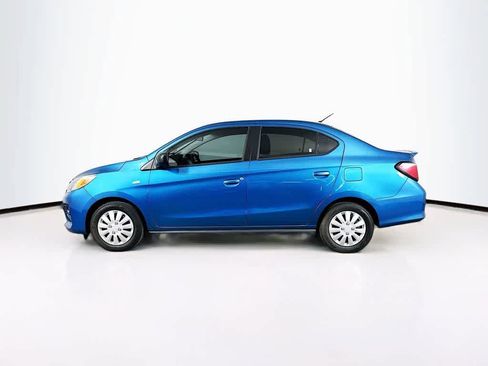 Used 2022 Mitsubishi Mirage G4 ES FWD image 3