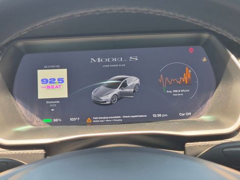 Used 2021 Tesla Model S AWD image 19