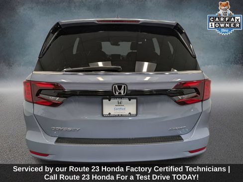 Certified 2023 Honda Odyssey Sport image 6