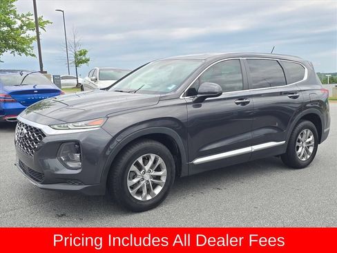 Used 2020 Hyundai Santa Fe SE FWD image 7