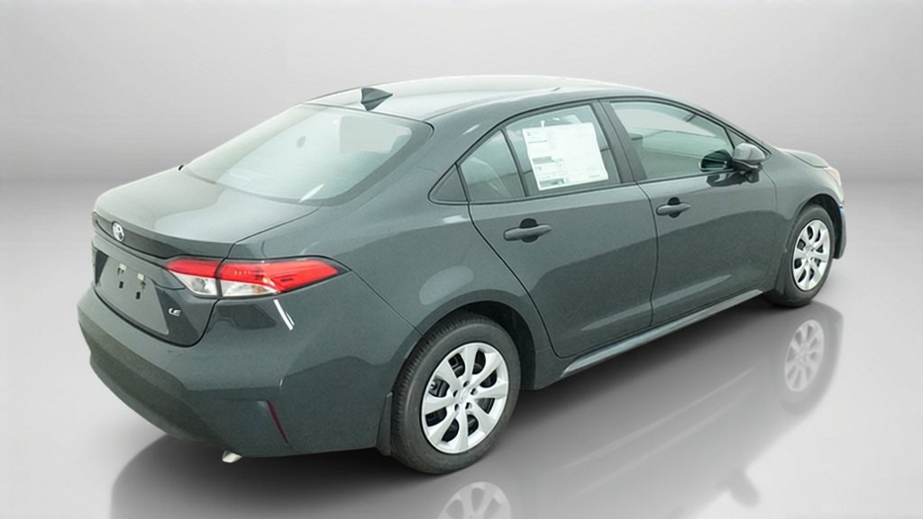New 2027 Toyota Corolla LE FWD image 9
