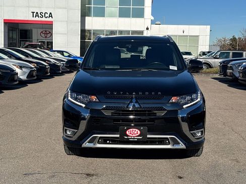 Used 2021 Mitsubishi Outlander GT image 2
