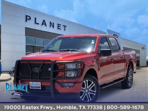 Used 2023 Ford F150 XL w/ STX Appearance Package AWD/4WD image 1