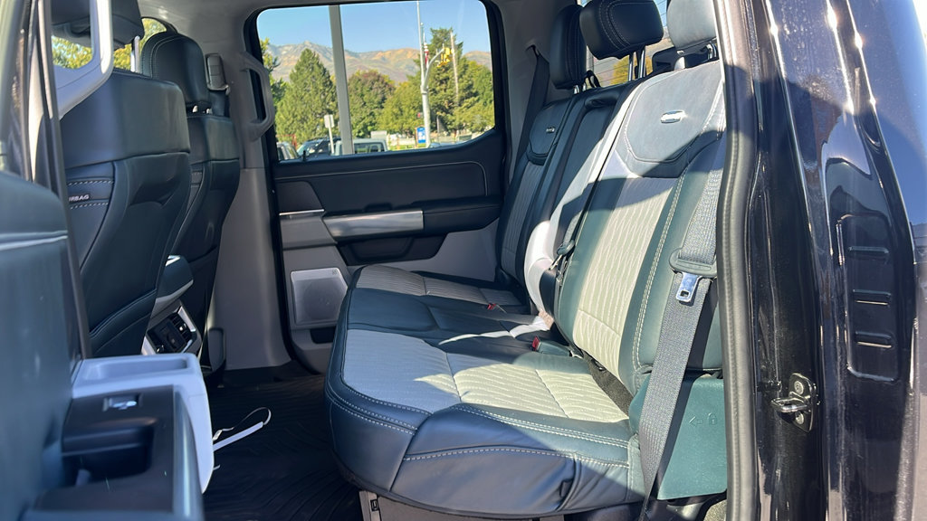 Used 2024 Ford F350 Limited AWD/4WD image 23
