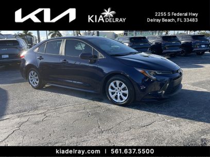 Used 2023 Toyota Corolla LE