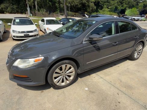 Used 2012 Volkswagen CC Sport FWD image 4