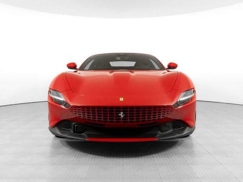 Certified 2021 Ferrari Roma image 8