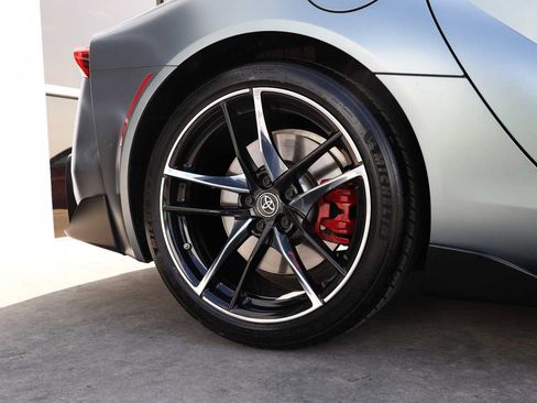 Used 2020 Toyota Supra Premium w/ Driver Assist Package RWD image 54