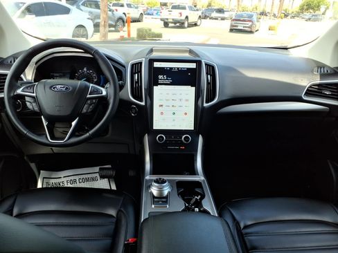 Certified 2023 Ford Edge SEL w/ Convenience Package AWD/4WD image 18