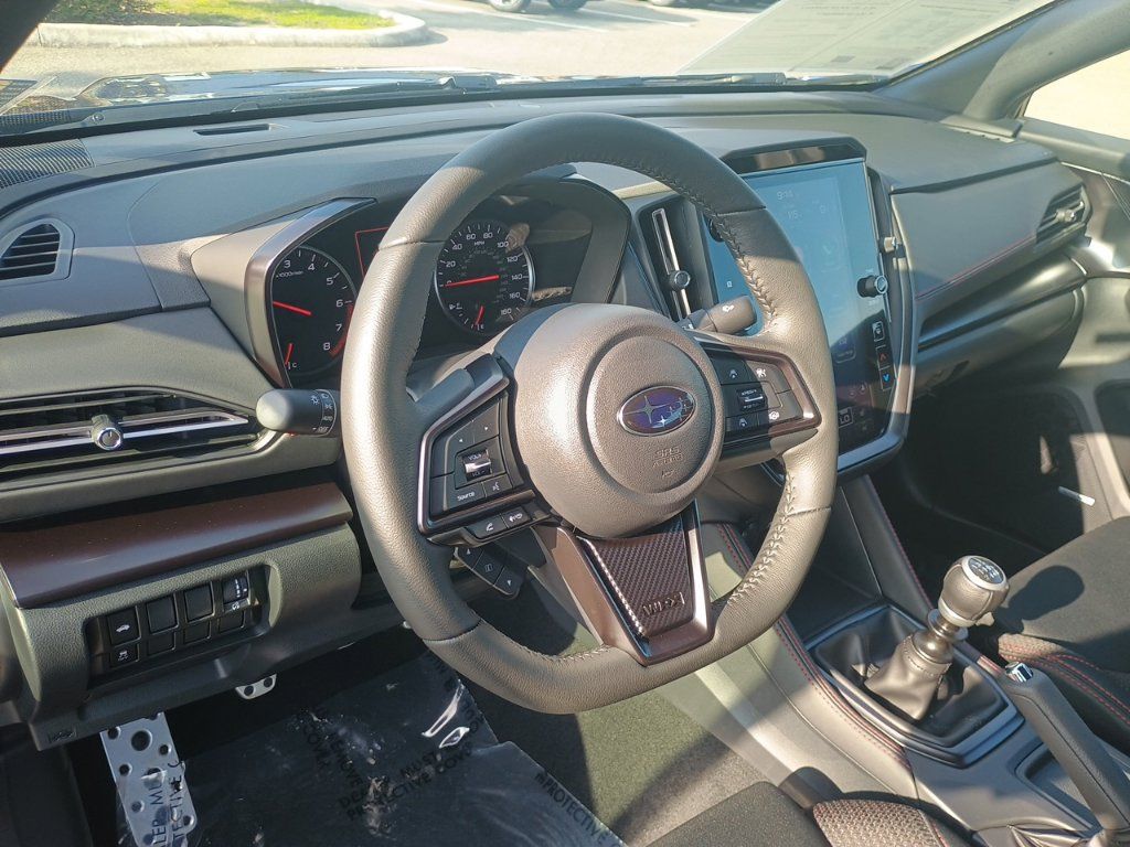 Certified 2026 Subaru WRX Premium AWD/4WD image 12
