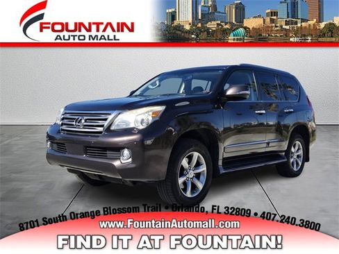 Used 2012 Lexus GX 460 Premium image 1