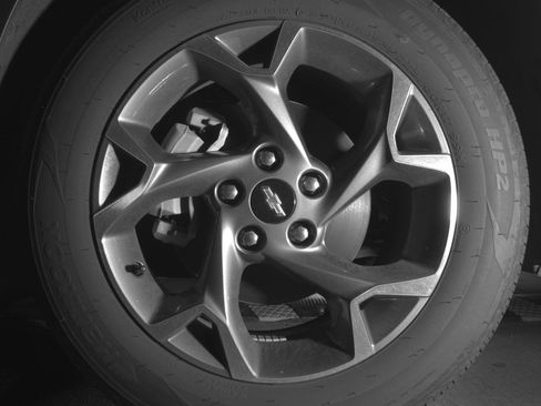 Used 2025 Chevrolet Trax LT image 12