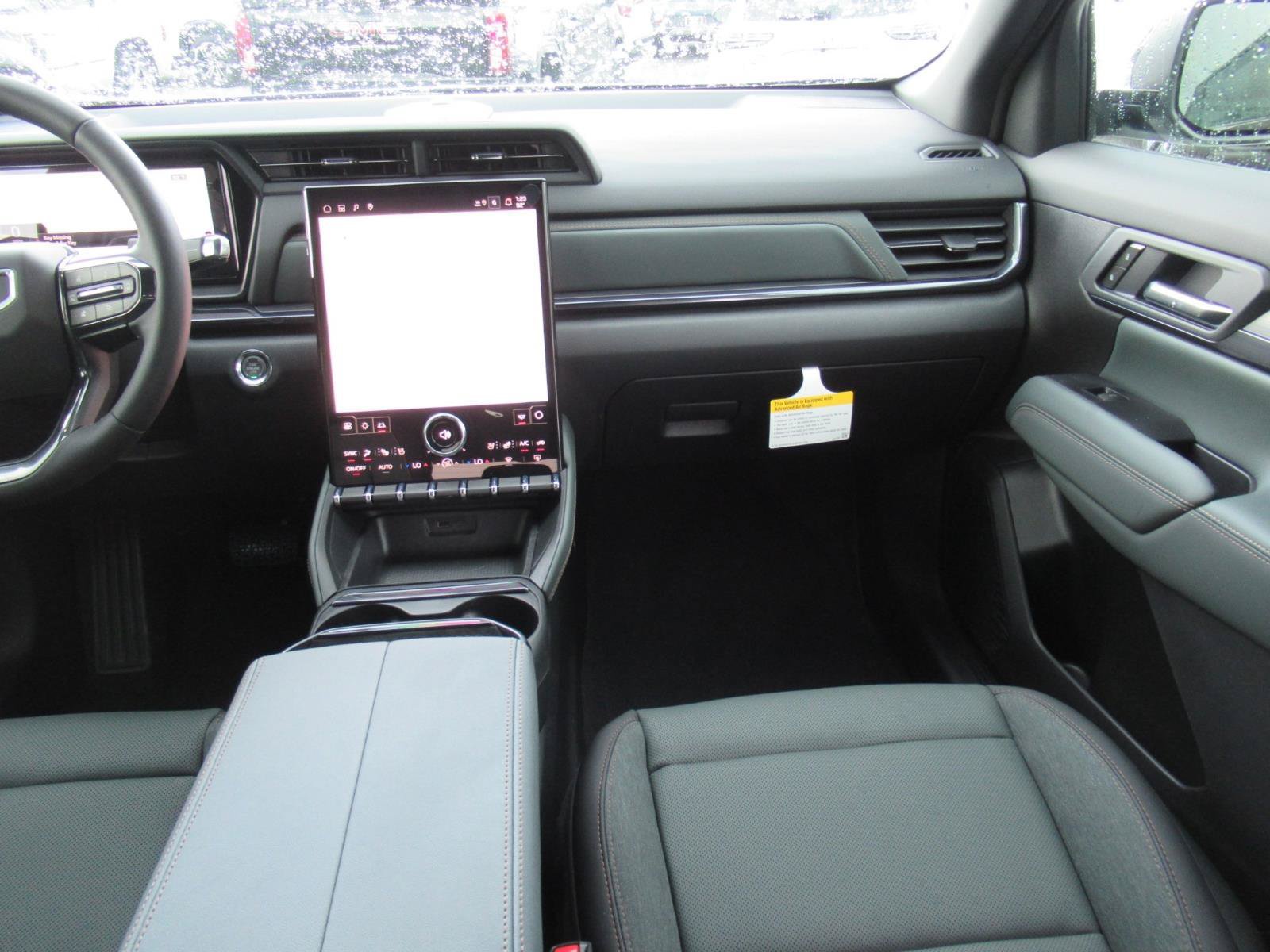 New 2027 GMC Terrain AT4 w/ Convenience Package III AWD/4WD image 14