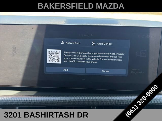 Used 2025 Hyundai Tucson SEL FWD image 12