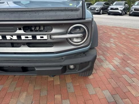 Used 2023 Ford Bronco Big Bend AWD/4WD image 24