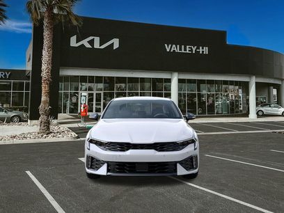 New 2026 Kia K5 GT-Line