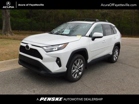 Used 2024 Toyota RAV4 XLE Premium image 1