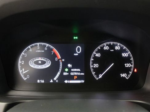 Used 2025 Honda Ridgeline RTL image 10
