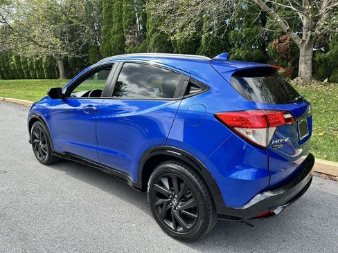 Used 2021 Honda HR-V Sport image 42