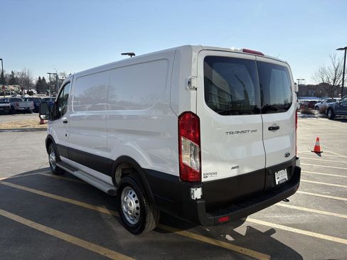 Used 2024 Ford Transit 250 Low Roof AWD w/ Exterior Upgrade Package image 4