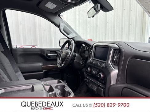 Used 2021 Chevrolet Silverado 1500 LT w/ All Star Edition Plus image 35