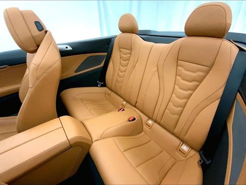 Certified 2024 BMW 840i xDrive Convertible AWD/4WD image 14