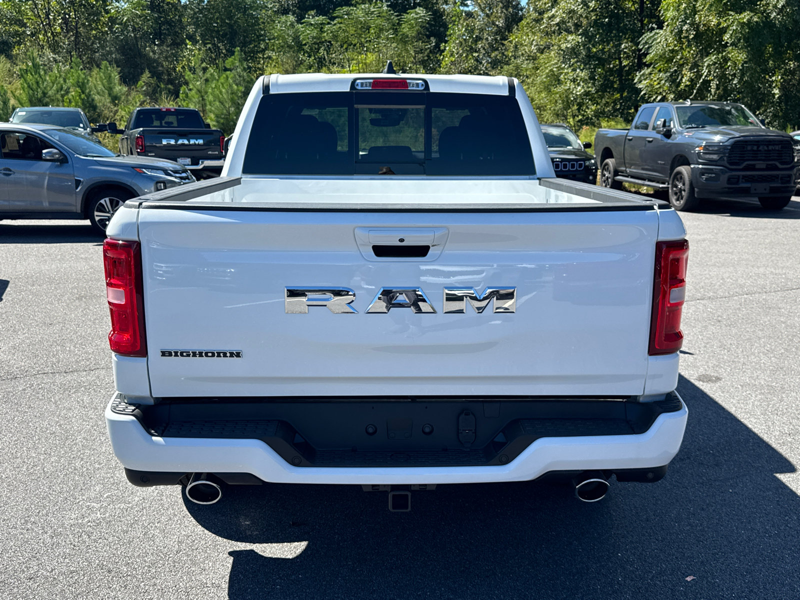 Used 2026 RAM 1500 Big Horn RWD image 6